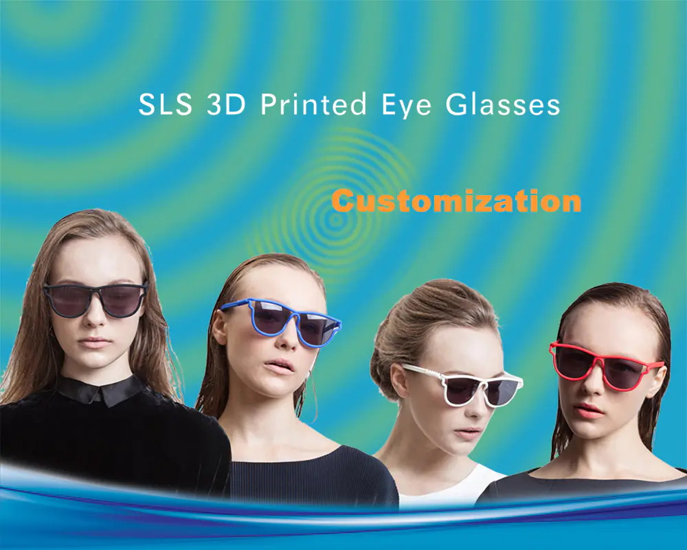 Wie viele Schritte gibt es, um eine 3D-Druckbrille anzupassen?