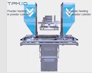 TPM3Dがプロトタイプメーカーの印刷コストを50%削減できるのはなぜですか?