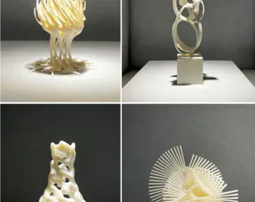 SLS 3D Printing: laser sinteren uit kunst en creativiteit