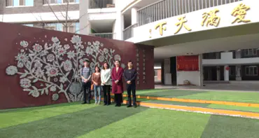 TPM3D ha donato stampanti 3D alla Beijing Dandelion School