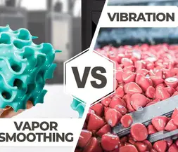 Vapor Smoothing PK vibrációs polírozás, melyik a megfelelőbb az Ön számára?