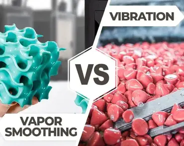 Vapor Smoothing PK Vibration Polishing, какой из них вам больше подходит?