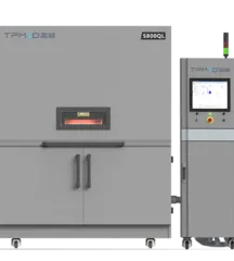 Durabilité dans la fabrication : solutions d’impression SLS de grande taille