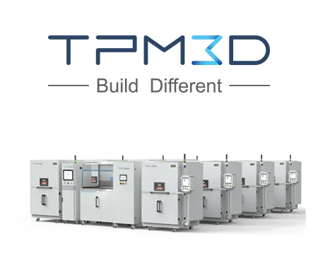 Aplicações da impressora 3D TPM3D SLS