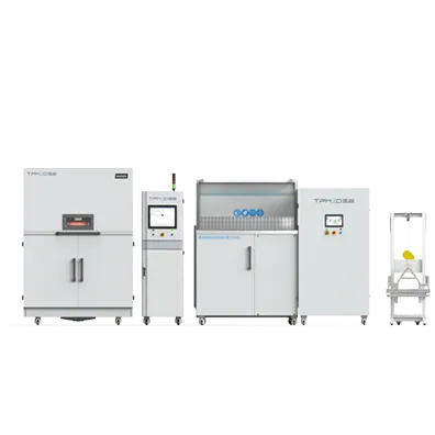 Introduction aux imprimantes industrielles SLS